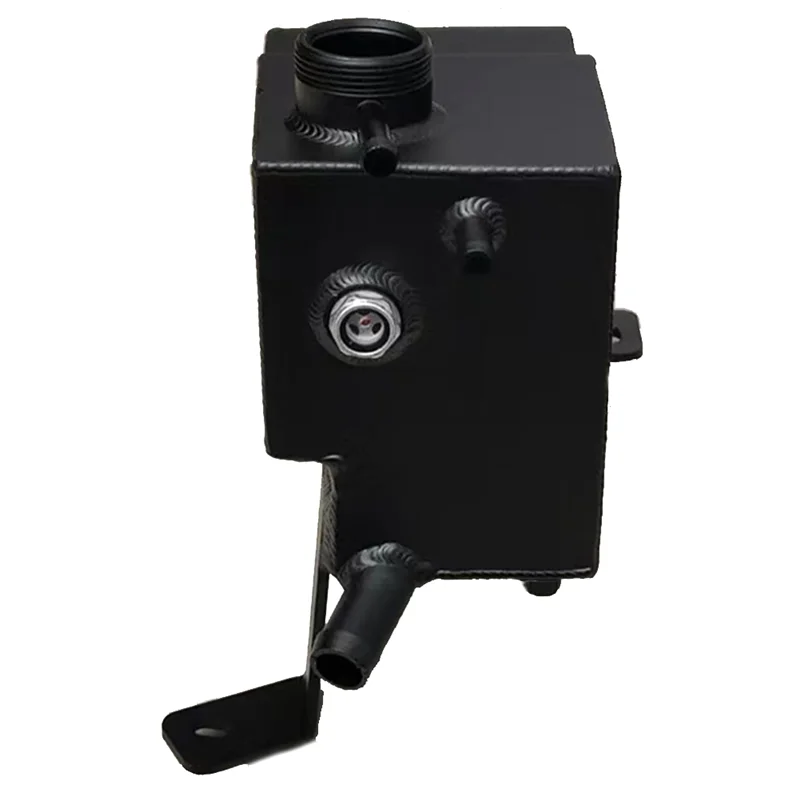 

Reservoir Tank Aluminum Engine Coolant Overflow Recovery Sensor For Chevy Silverado 1500 HD Suburban Tahoe 1999-2007