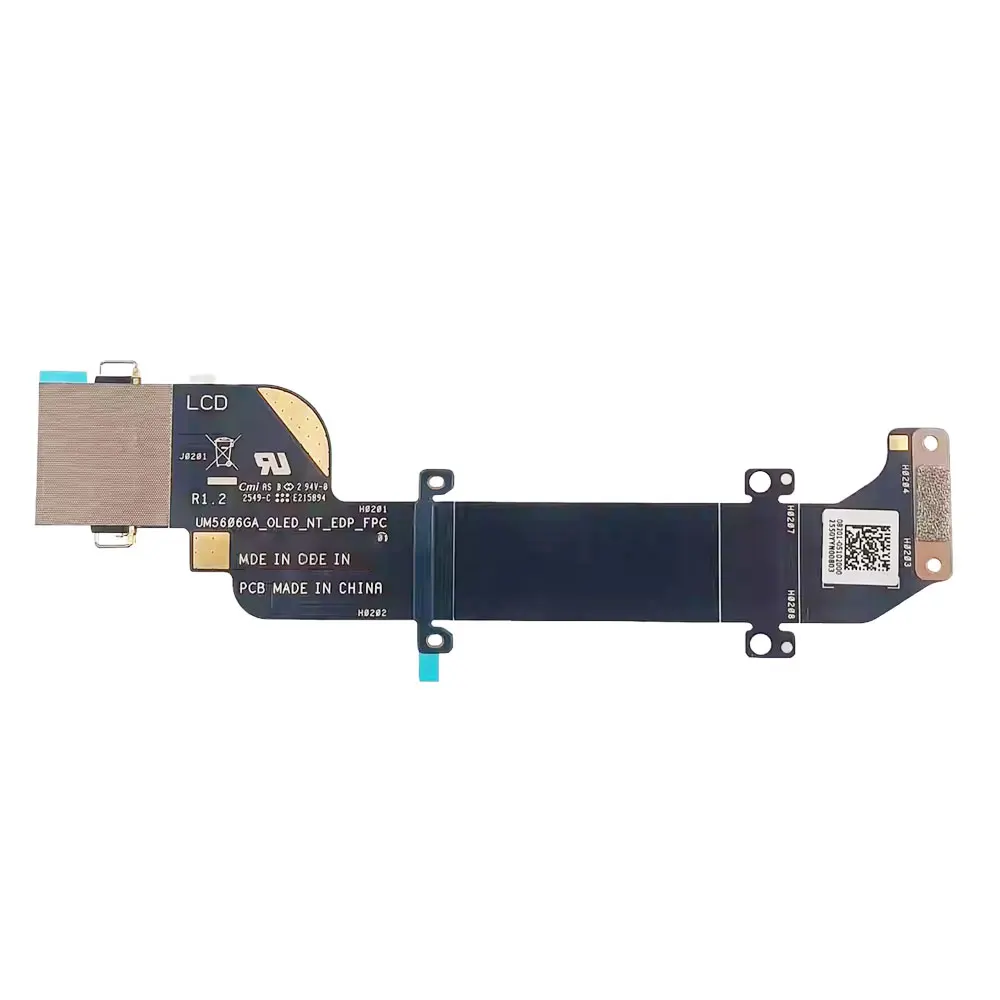 ASUS Zenbook S 16 OLED UM5606 UM5606G UM5606GA UM5606W UM5606WA 노트북 비디오 화면 LCD LED 디스플레이 …