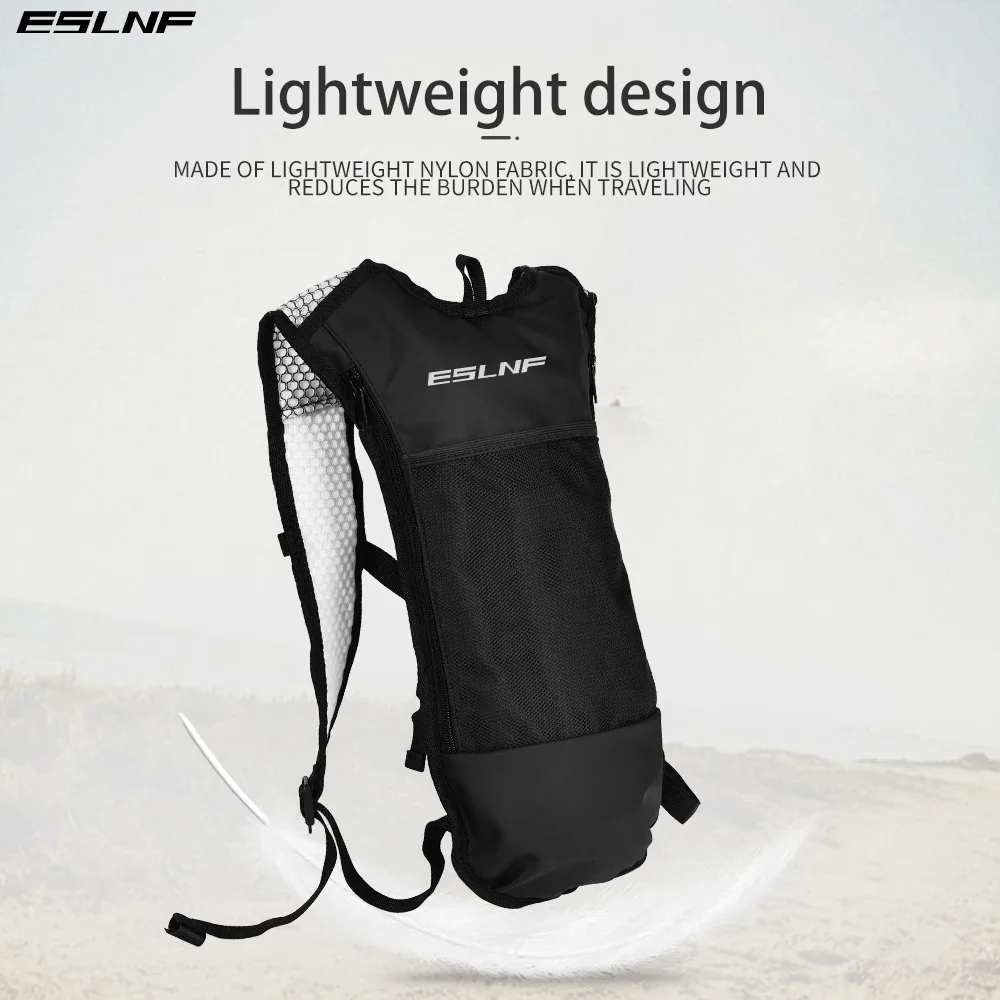 Big Capacity Cycling Water Bag Portable Hiking Hydration Backpack Running Marathon Climbing Backpack