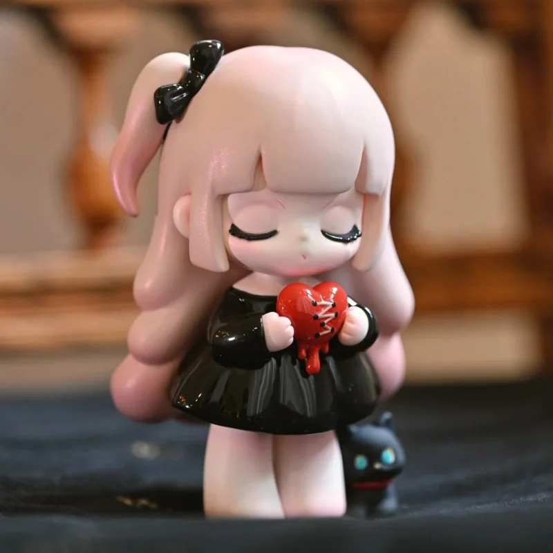 リータ ドリームシリーズ ブラインドボックス ミステリーボックス キュート アクション アニメ フィギュア ドール カワイイ おもちゃ ギフト トレンドトイ