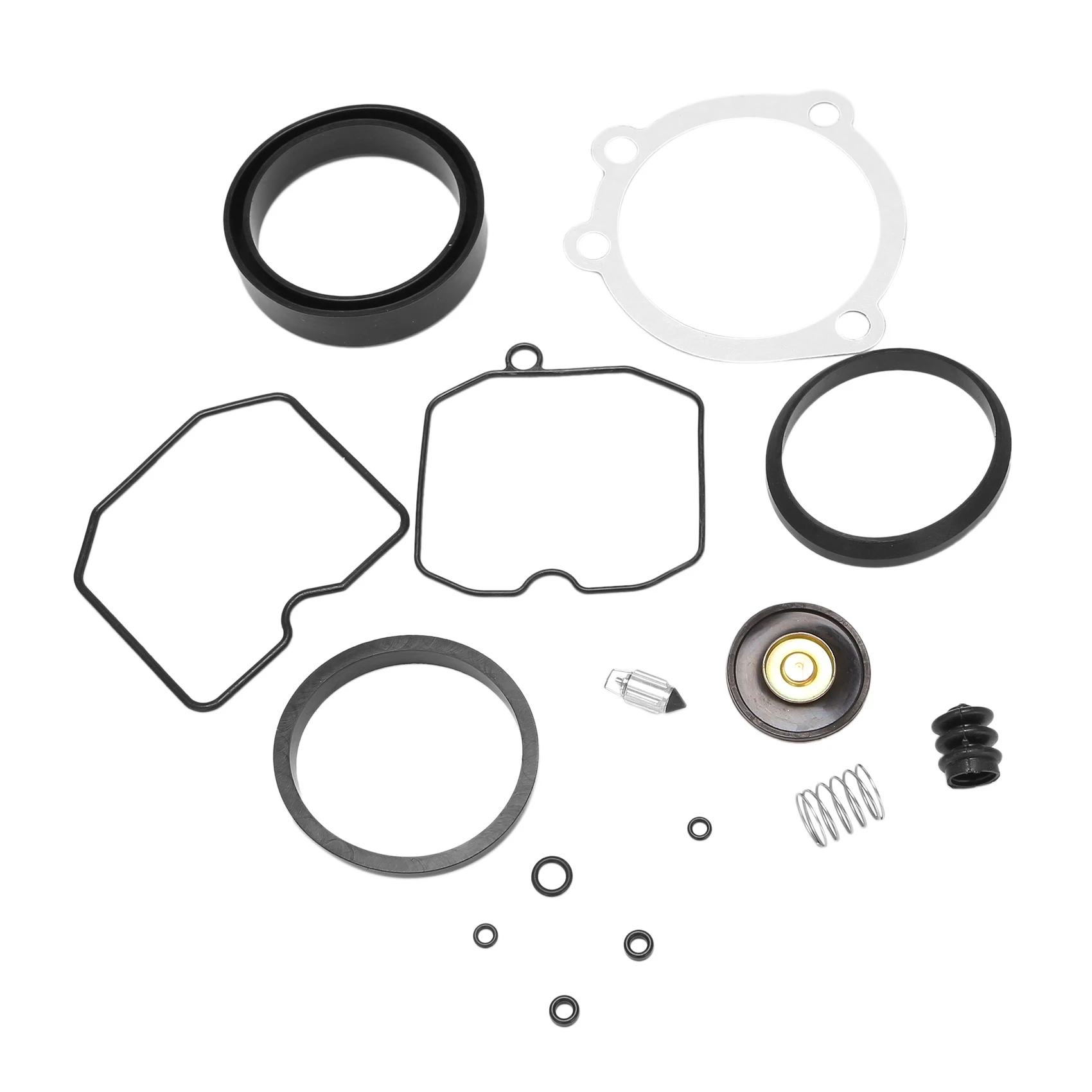 Carburetor Repair Kit for CV Type 1990-Up Carburetor XL 883 1200 Carburetor