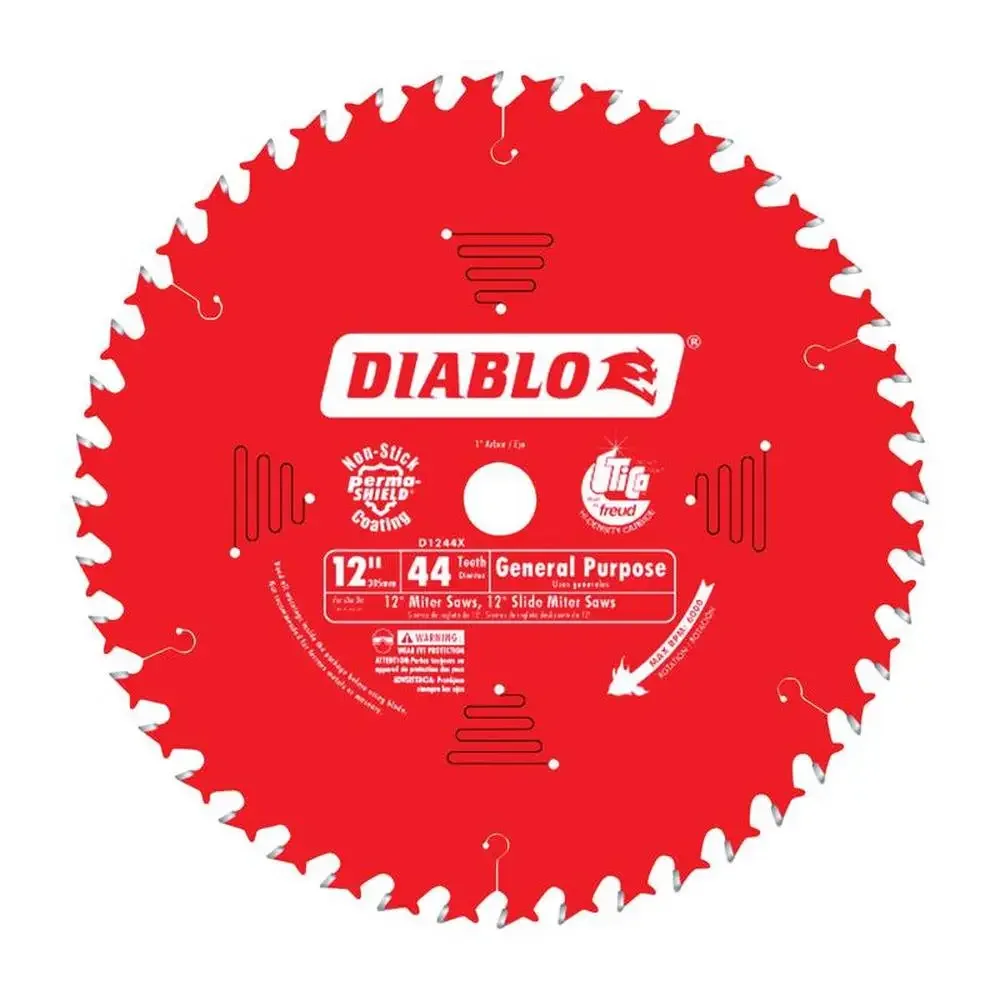 General Purpose Circular Saw Blade 12