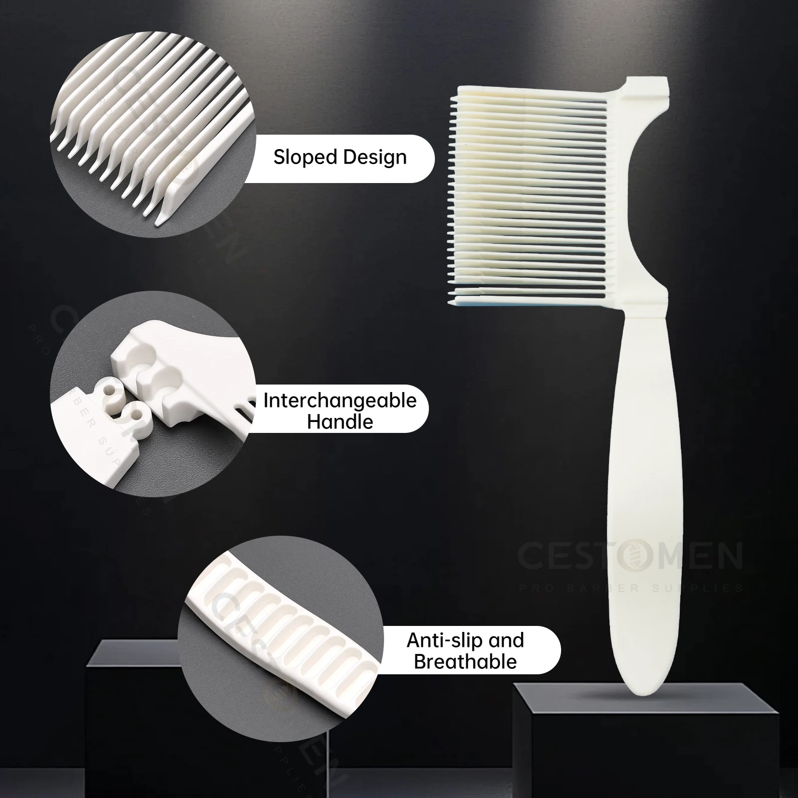 Thumbnail 4 - #79 Popular Hair Combs Choices