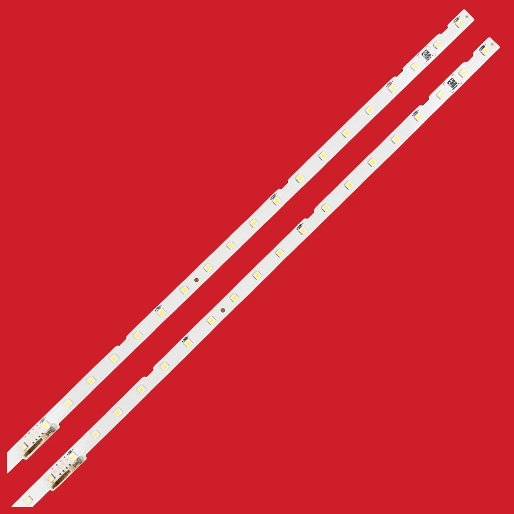 Striscia di retroilluminazione a LED per UN49NU7100 UE49NU7172 UN49NU7200 49NU7100 AOT_49_NU7300 UE49NU7379 JL.E490K2330-408BS-R7P-M-HF