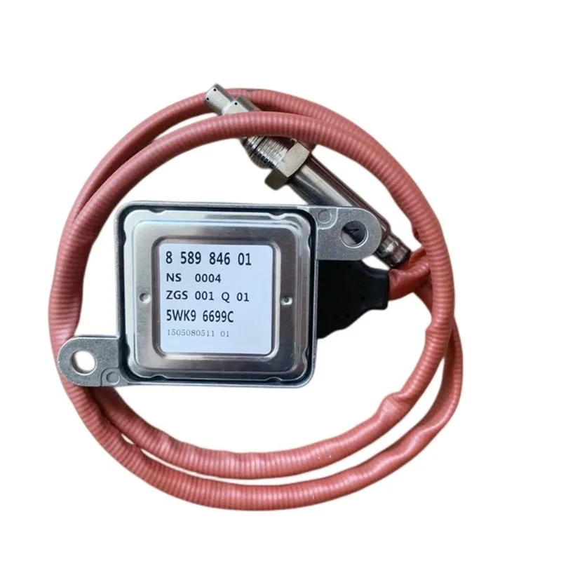 Premium Automotive Nitrogen Oxygen Sensor 13628589846 Exhaust Gas Lambda Probe Replacement Part for Engine Emission Control Fuel