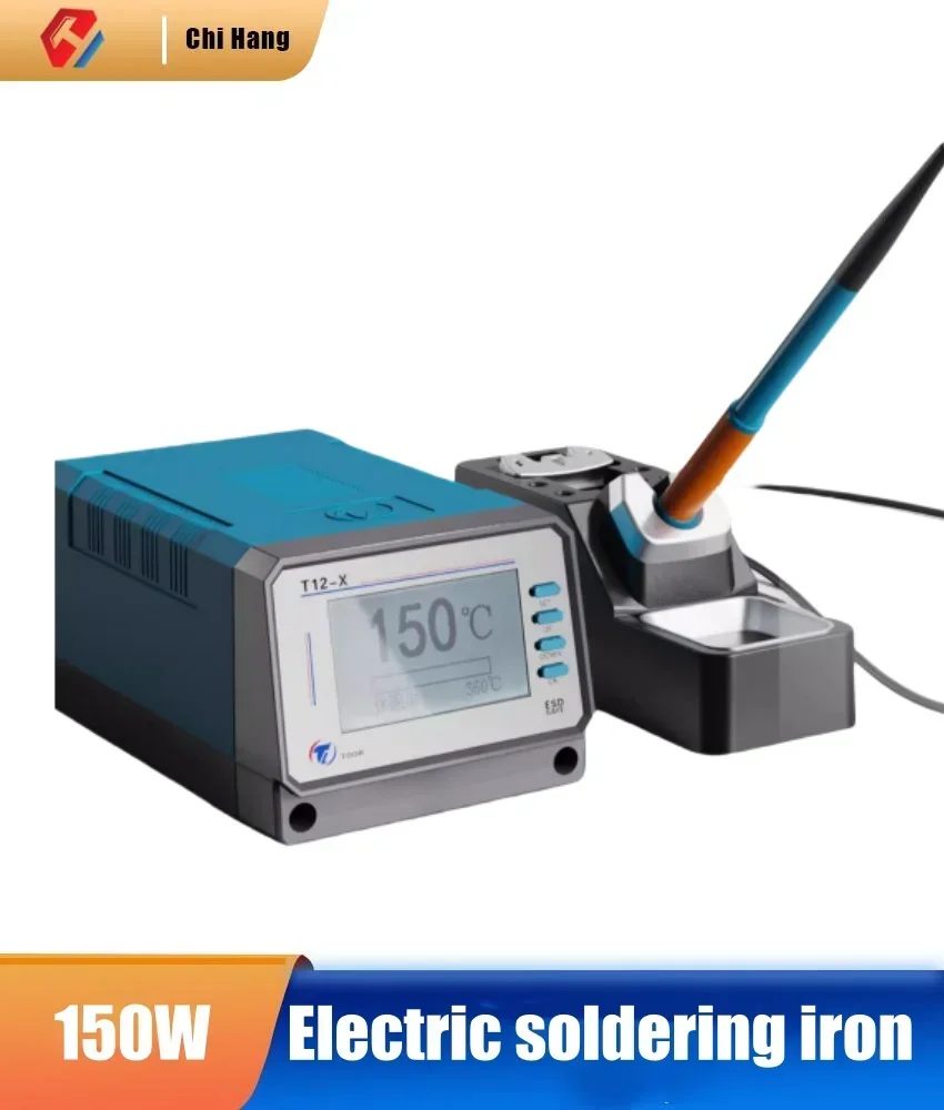 

Lead-free Welding Station Intelligent Temperature Control Dormant Professional Low-temperature Welding Tool To Heat Up At Speed