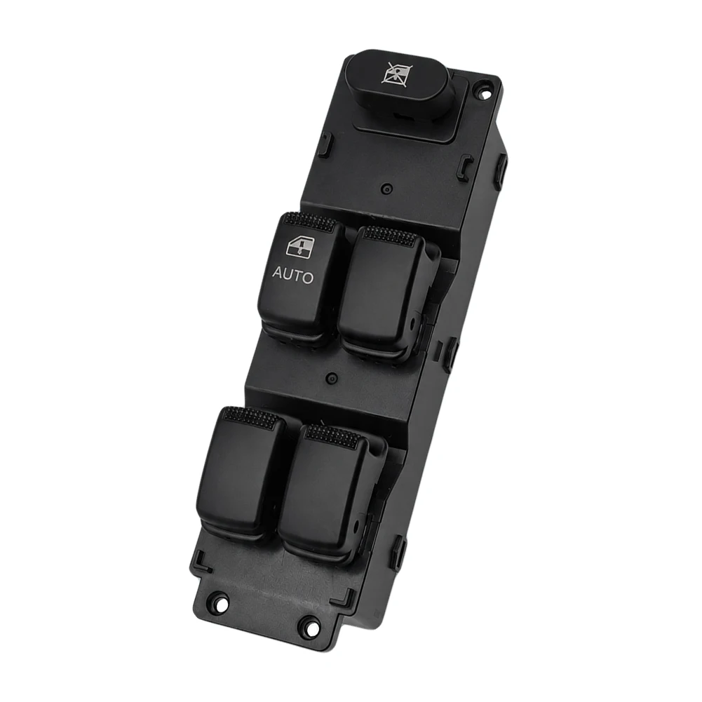 93570-0X2004X Front Left Window Switch For Hyundai I10 2007 2008 2009 2010 2011 2012 LHD 14 Pin Glass Lift Control Button