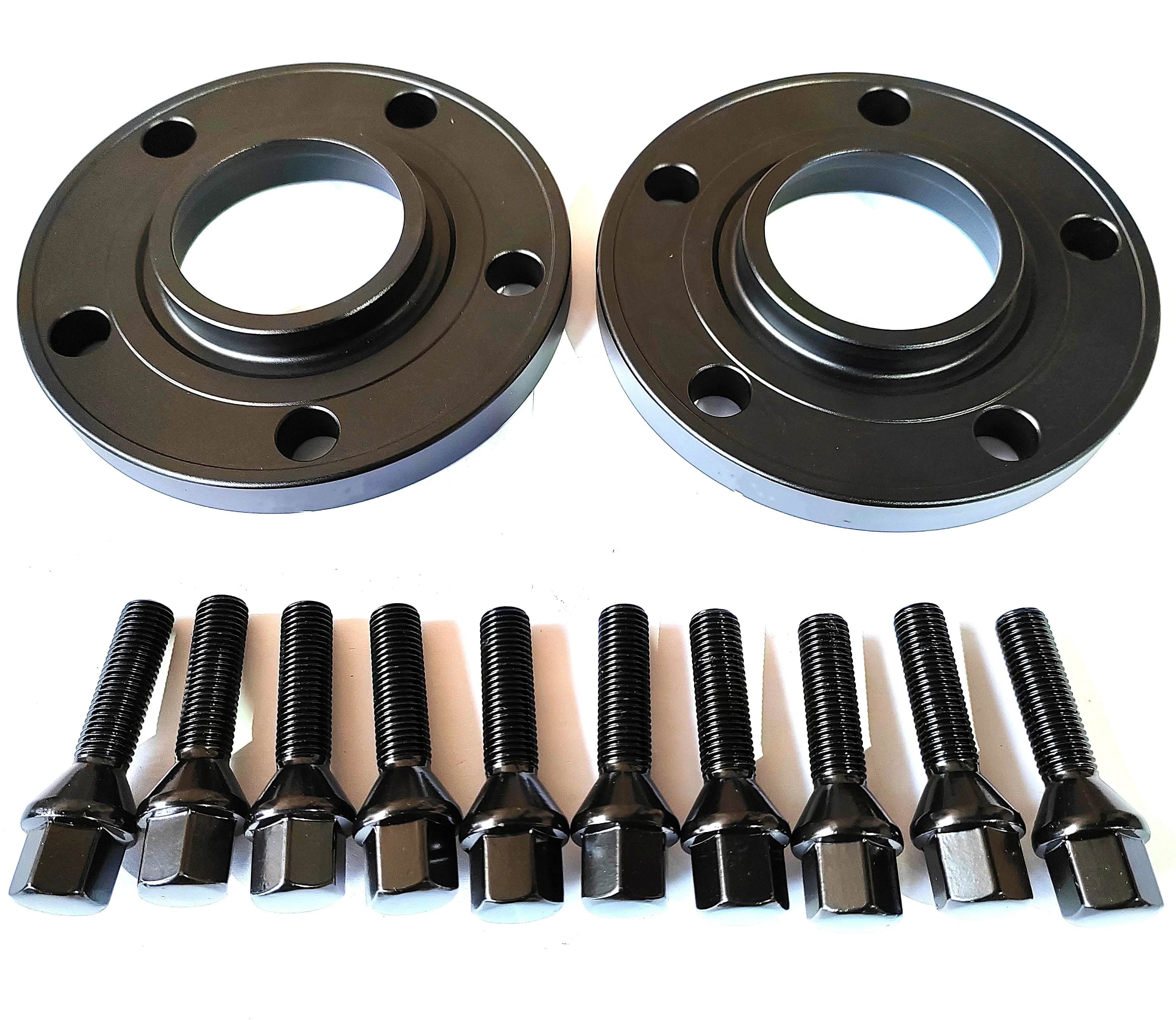 

car accessories 2PCS 30mm PCD 5x112 CB 66.6mm Custom tire wheel spacer with ball thread 12*1.5 for Mercedes benz classe C 2003