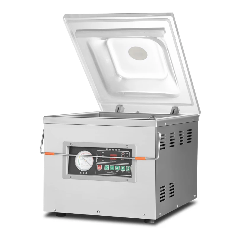 

DZ-300PD Automatic Vacuum Sealer Packing Sealing Machine