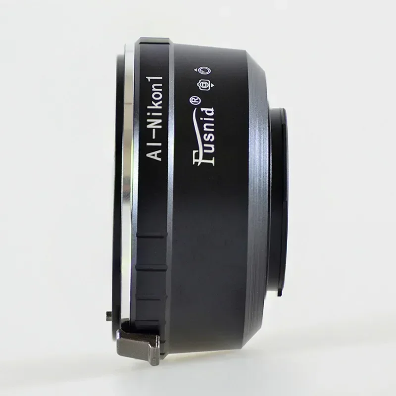 

High Quality Lens Mount Adapter AI-NIKON1 Adapter Ring for Nikon F AI S Lens to Nikon1 N1 J1 J2 J3 J4 V1 V2 V3 S1 S2 AW1 Camera