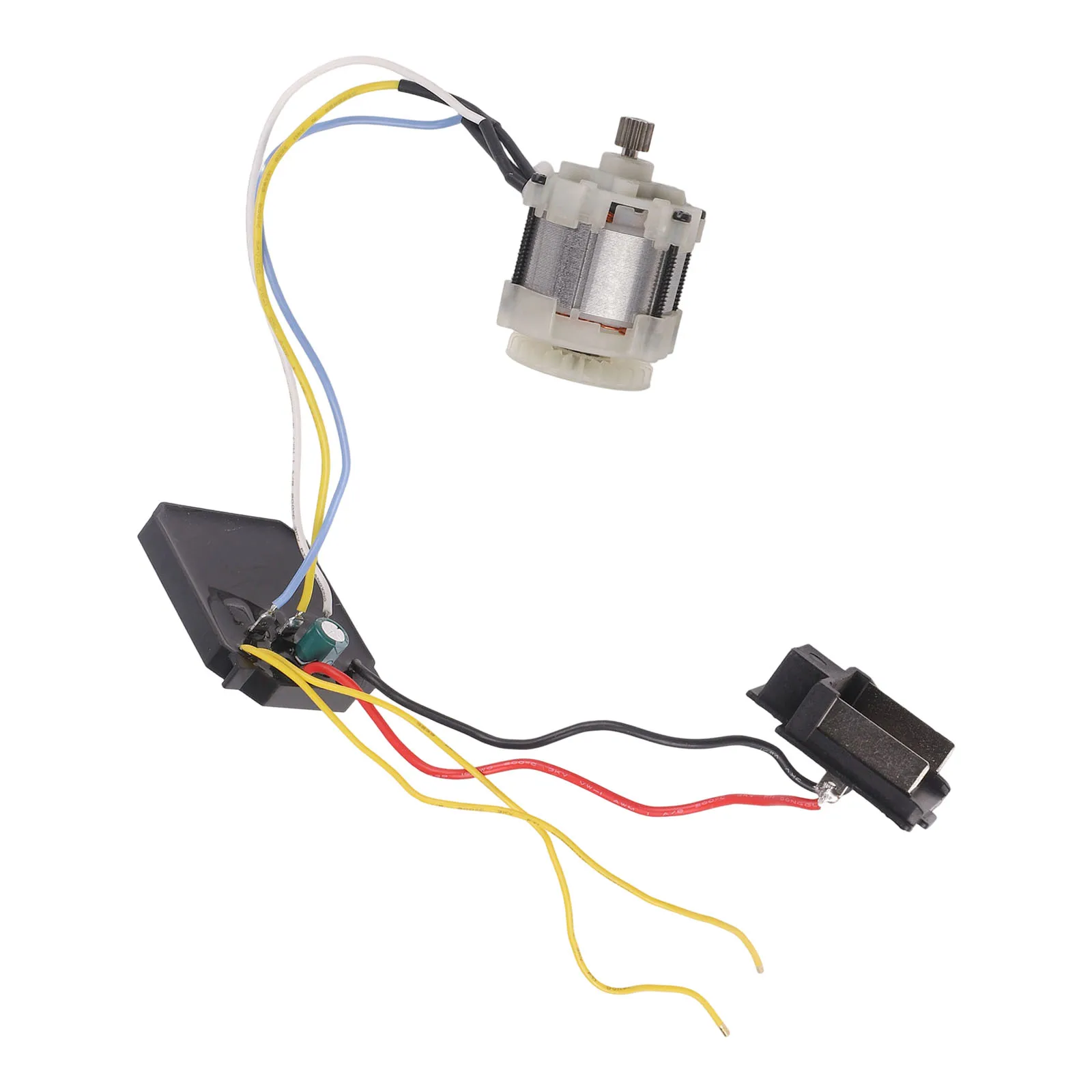 

Powerful Motor Chainsaw Maintenance Brushless Motor Assembly Brushless Chainsaw Motor 14-Tooth Motor For 4-8 Inch Chainsaws