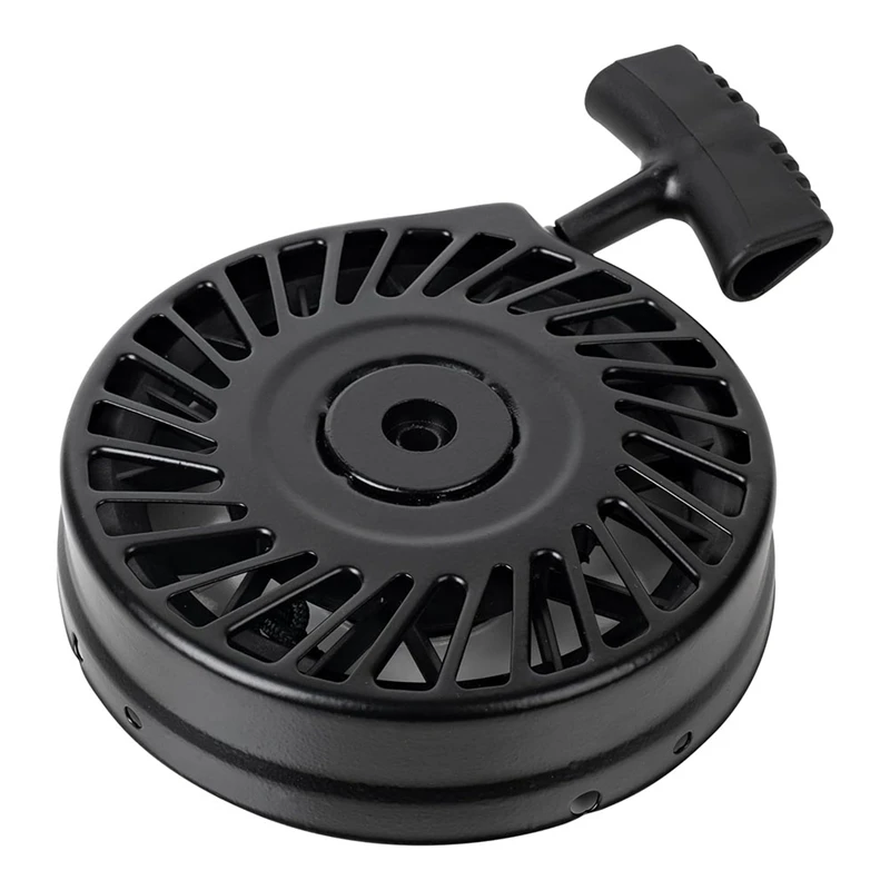 

590472 590637 Recoil Starter Assembly - For Tecumseh 590732A 590739 590763 Snowblowers LEV100 LEV120 Toro Craftsman Durable