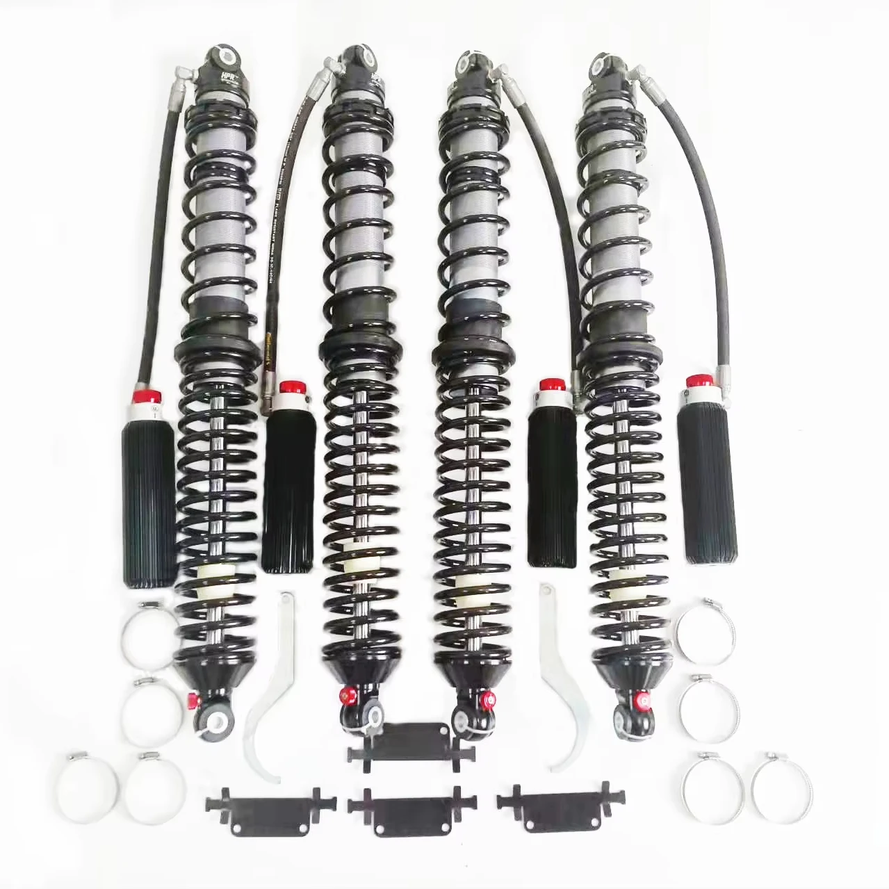 

10" 12" 14" 16" Travel Adjustable Coilover Shock Absorber