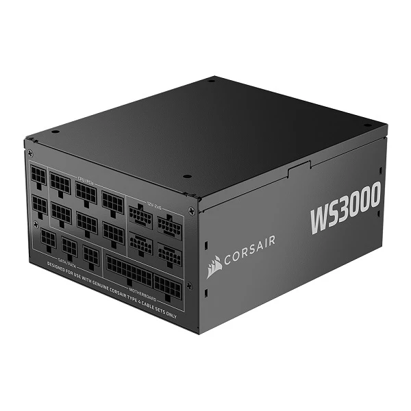 Corsair WS3000 ATX3.1: A Comprehensive Review and Guide for Enthusiasts