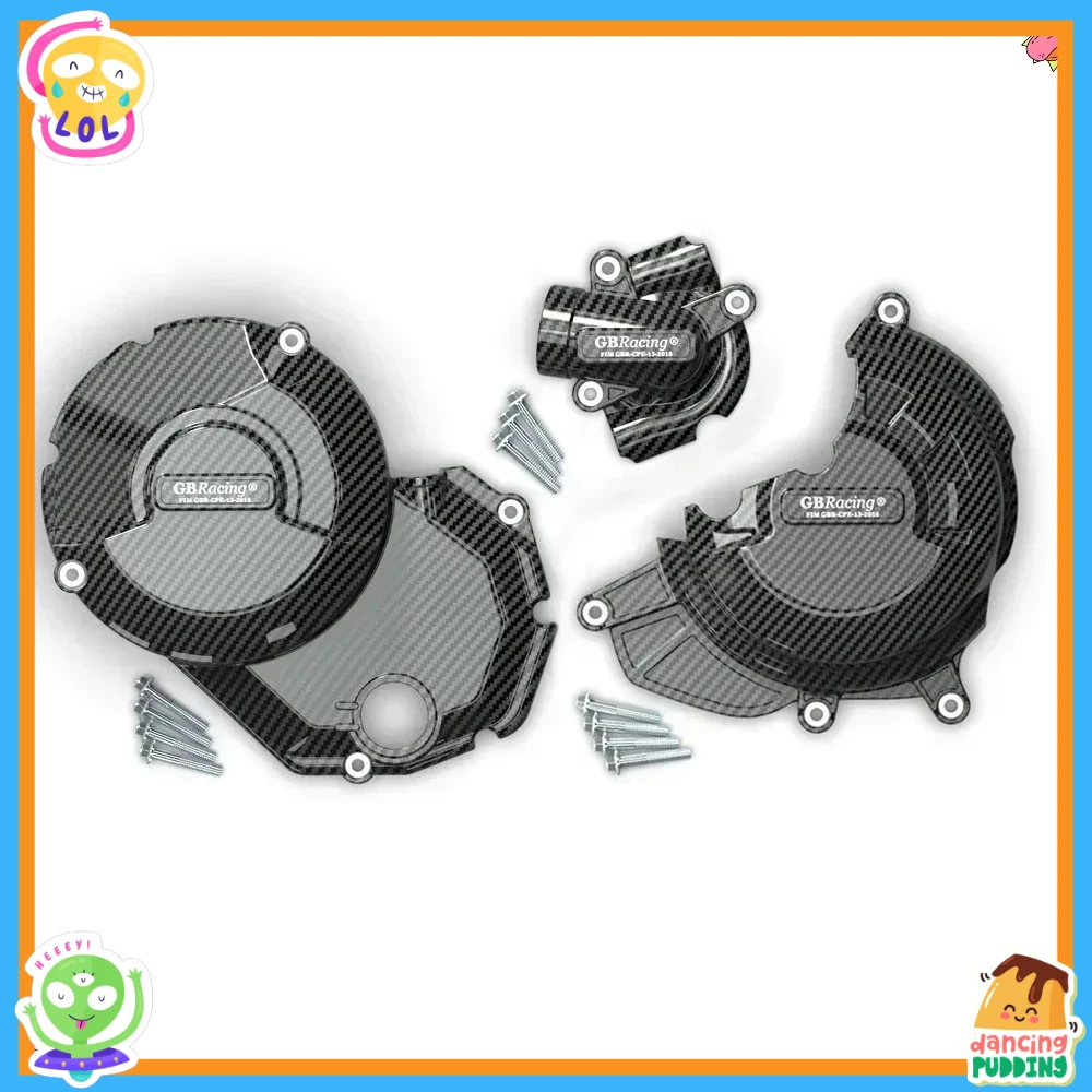 

GBRacing Engine Case Protector for Ducati SuperSport 950 (2021–2023)