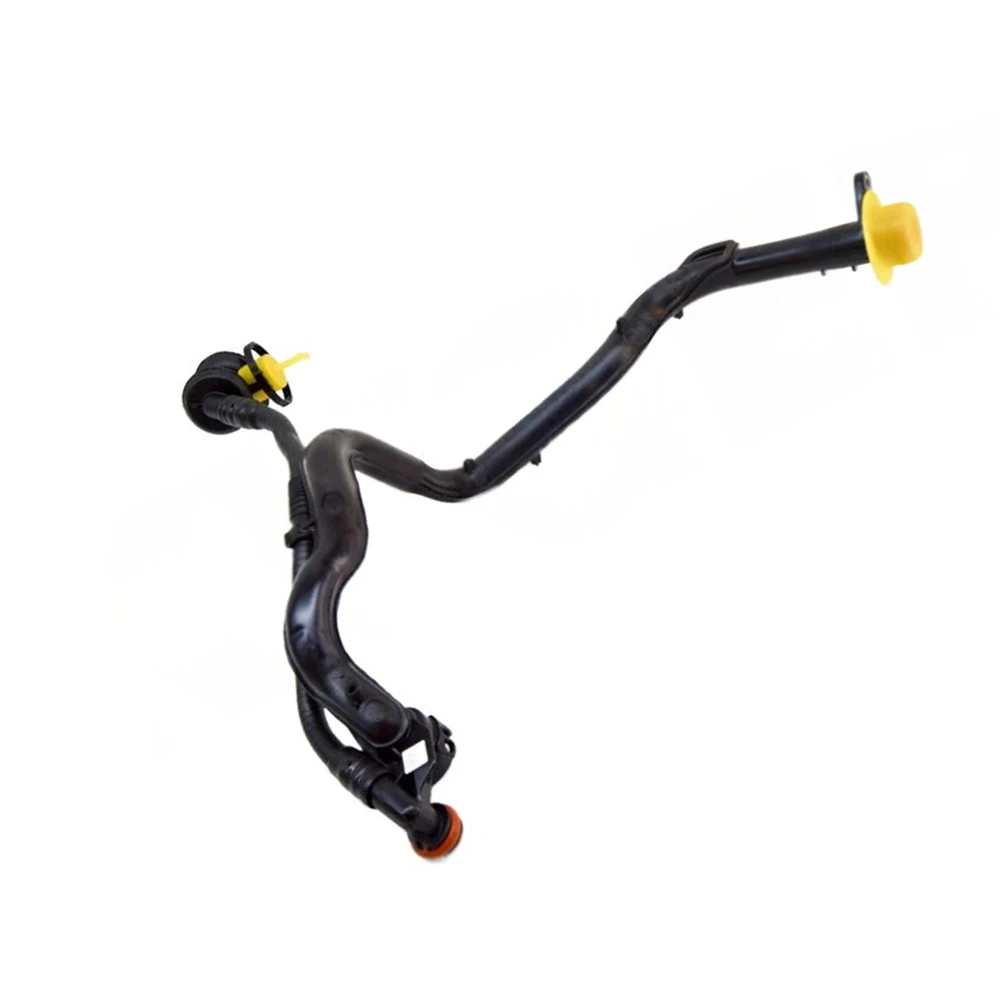 

Breather Exhaust Pipe Compatible with For Mercedes-Benz For C43 For AMG 2017 2018 2019 2020 2021 2022 2023 3.0L