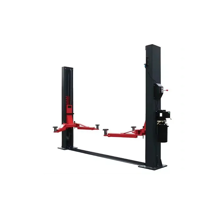 Garage Equipment for Sale Cheap Hydraulic 2 Post Car Lift for Service Station