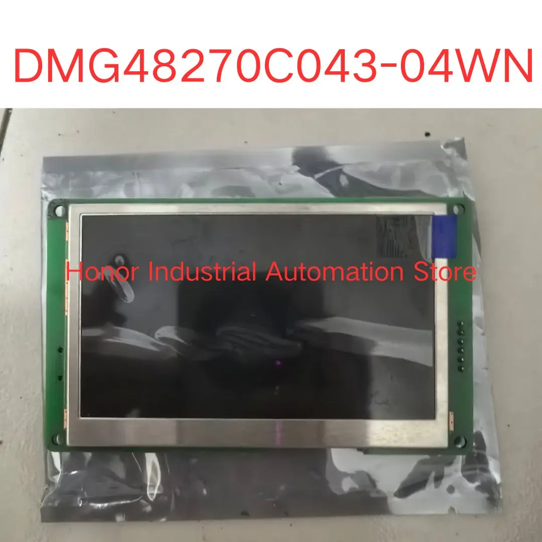 

б/у 4,3-дюймовый экран последовательного порта Devin DMG48270C043-04WN тест ОК Быстрая доставка