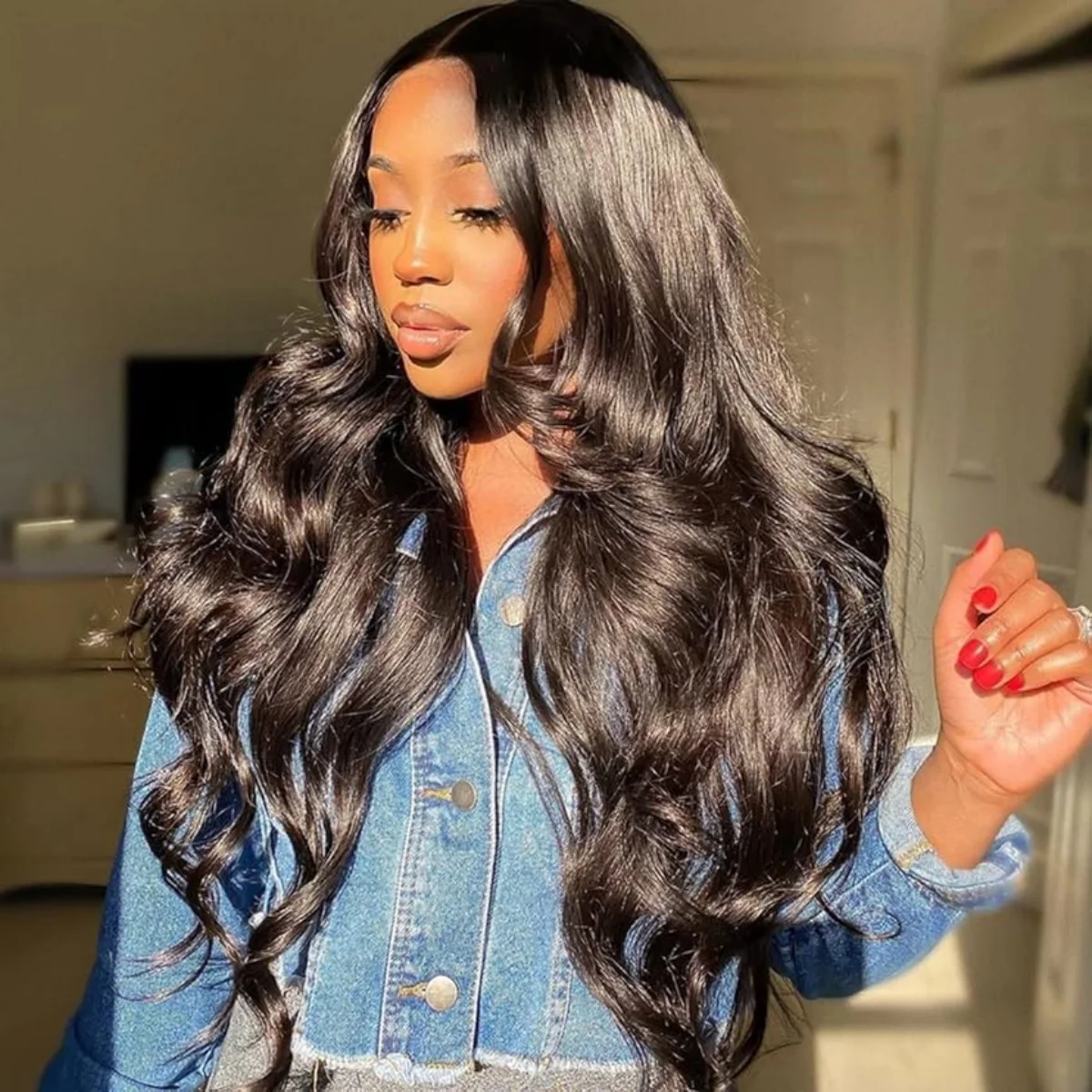 

30 Inch Body Wave Human Hair Wigs 250 Density 13x6 Hd Lace Frontal Wig Bodywave Transparent Lace Frontal Preplucked For Women