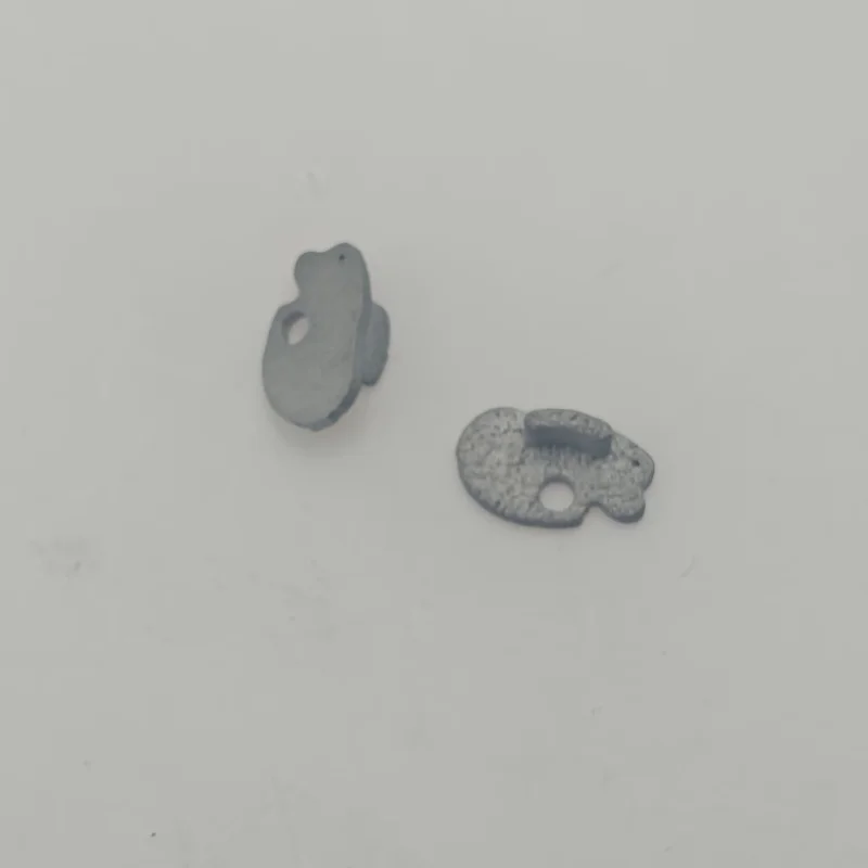 2 قطعة Funssor Anycubic Kobra S1/ S1C طابعة ثلاثية الأبعاد الطارد استبدال الألومنيوم ثلاثية الأبعاد خيوط مطبوعة الاستشعار رفرف ترقية جزء