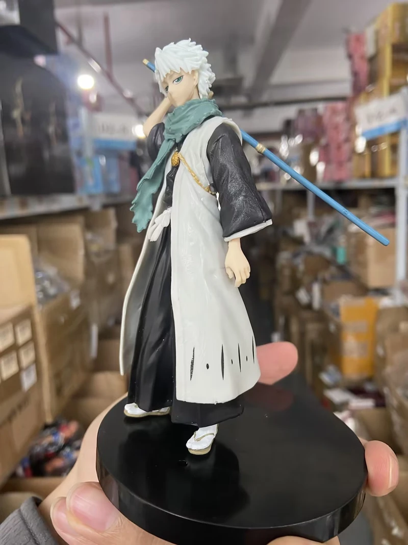 15 cm BLEACH Anime Yamamoto-Genryuusai Shigekuni Action Figure Sammeln PVC Modell Spielzeug Japanische Puppen Desktop Dekorationen – Detail 13