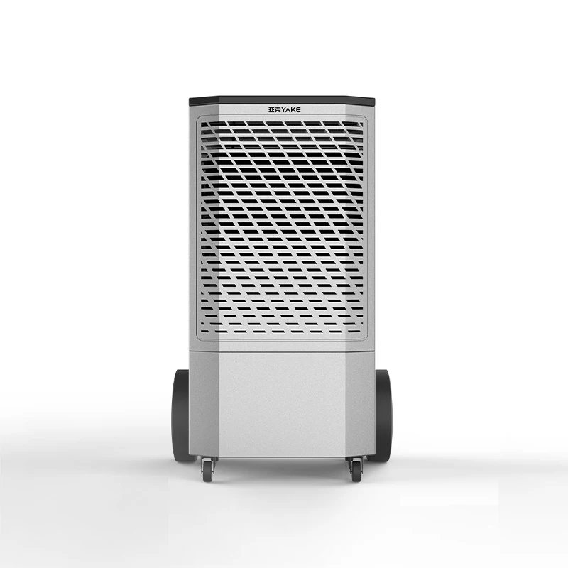 

Интеллектуальный портативный осушитель воздуха 90 л/сутки с функцией поглощения влаги