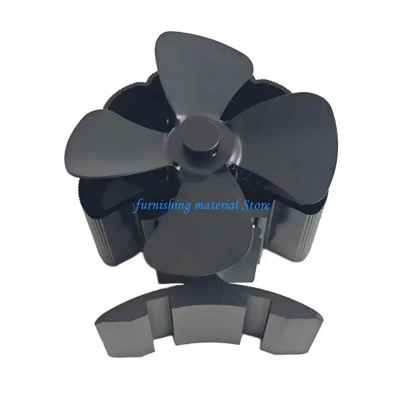 Рисунок 2 - Y5GD Камины вентилятор 4 листа