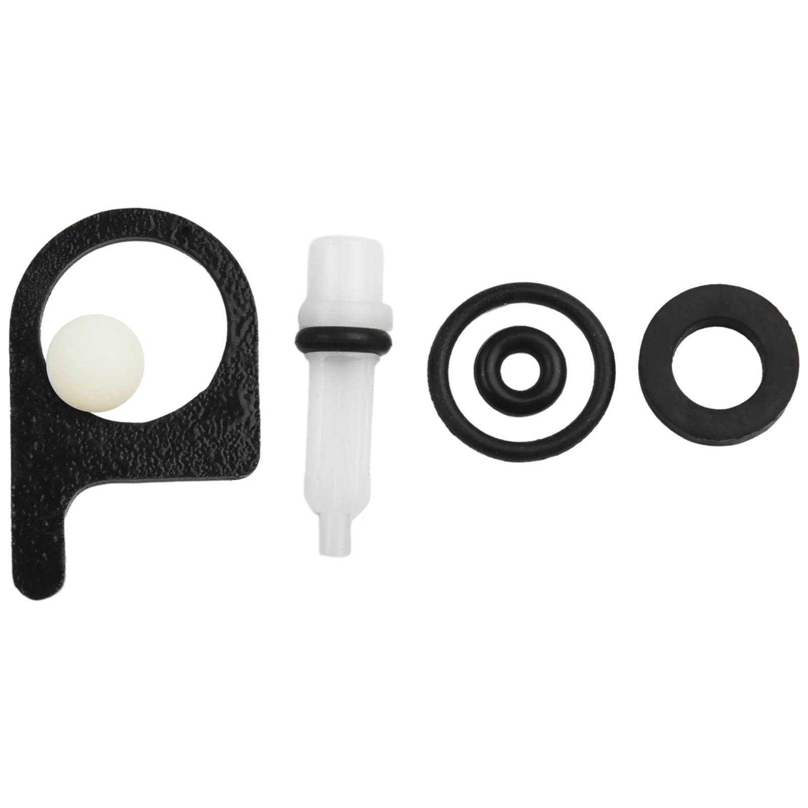 Części zespołu spustu Plastik Sp - P2 Zespół zaworu spustowego Tuleja zaworu spustowego 1 zestaw Gwoździarki do rama SP-P2