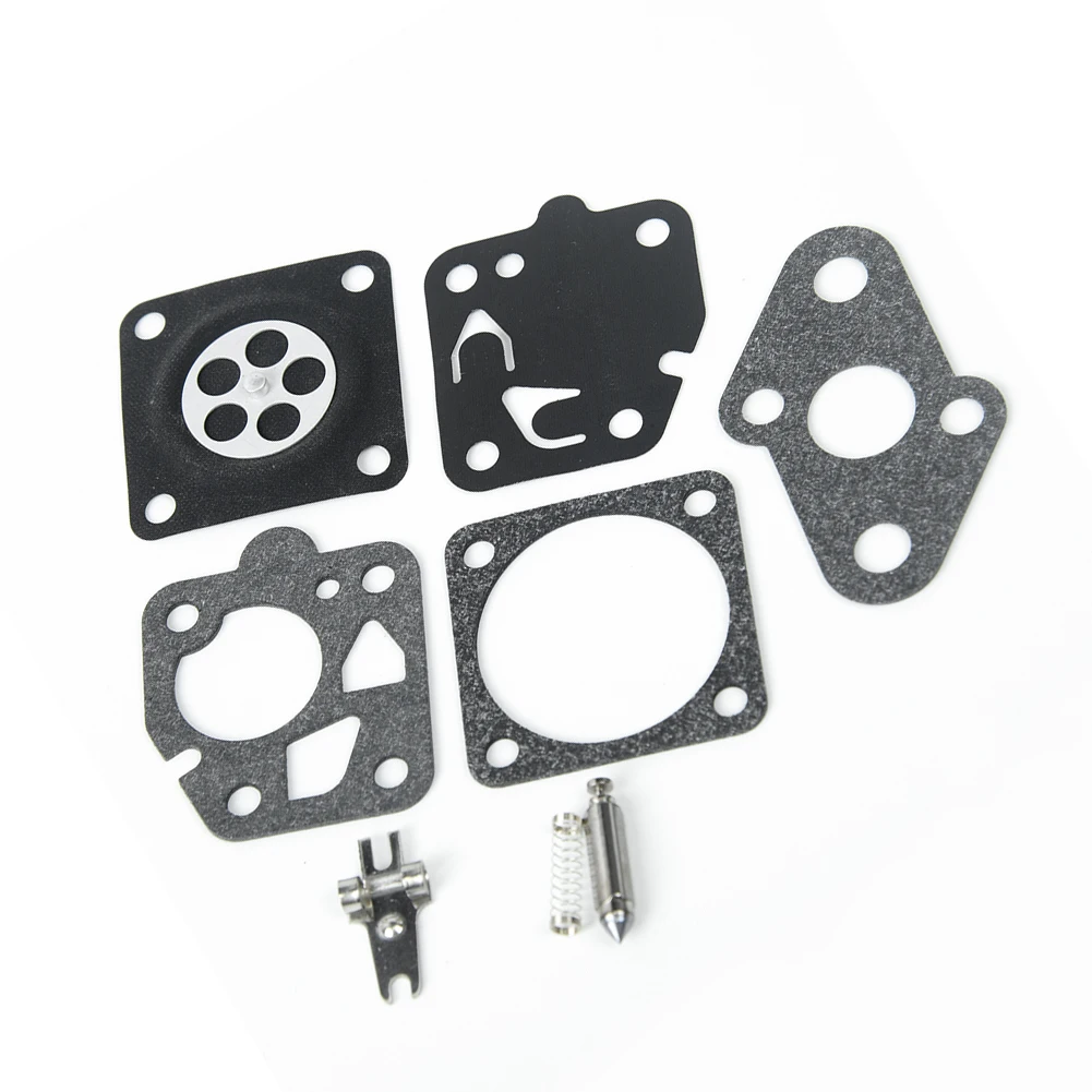 3set Carburetor Repair Kit Fit For Kawasaki TD24 TD25 TD33 TD40 TD48 TG24 TG25 TG33 Garden Tool Parts