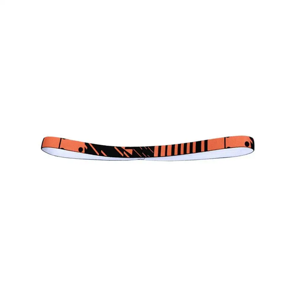 Unisex Sport Haarband rutschfeste Silikon Streifen Schweißführung elastische Stirnbänder Schweißband Yoga Laufen Fitness Haarschmuck – Detail 19