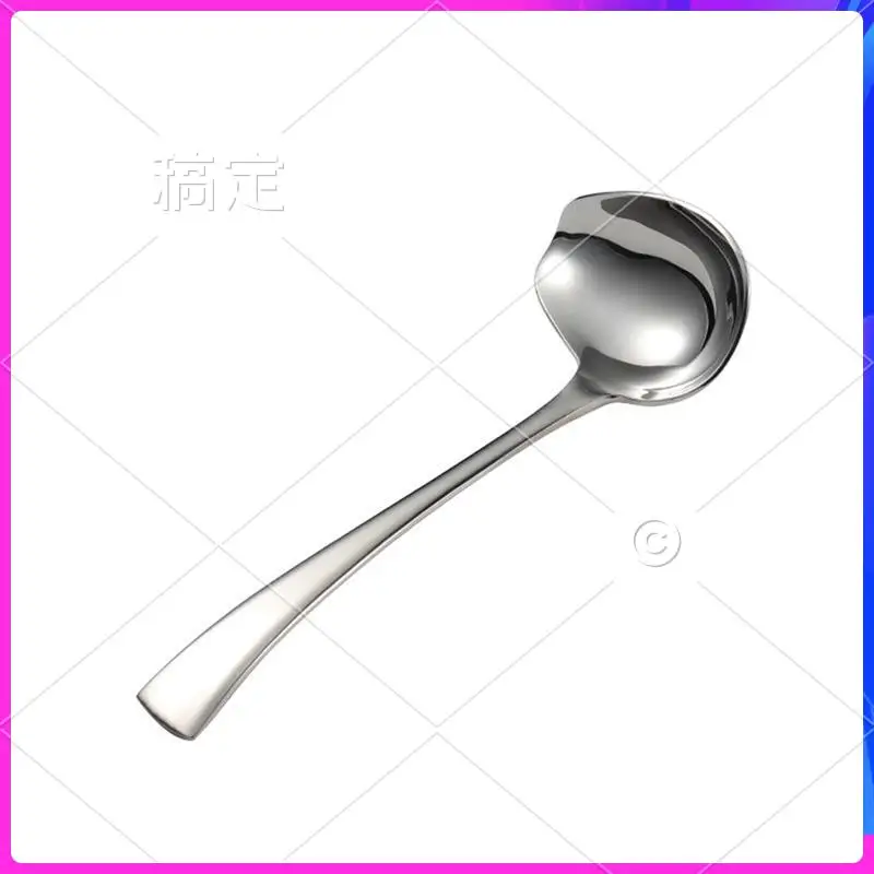 

NEW-2Pcs Small Gravy Ladle, Sauce Ladle, Sauce Ladle With Pouring Spout, Stainless Steel Mini Ladle, Dishwasher Safe Durable