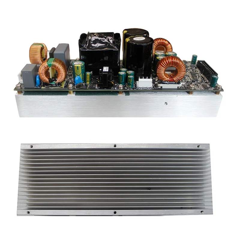 ABGI-Denmark PRX700 800 Series General S-Pro2 500Wx2 PASCALU-PRO2S Módulo amplificador de potencia Digital Clase D