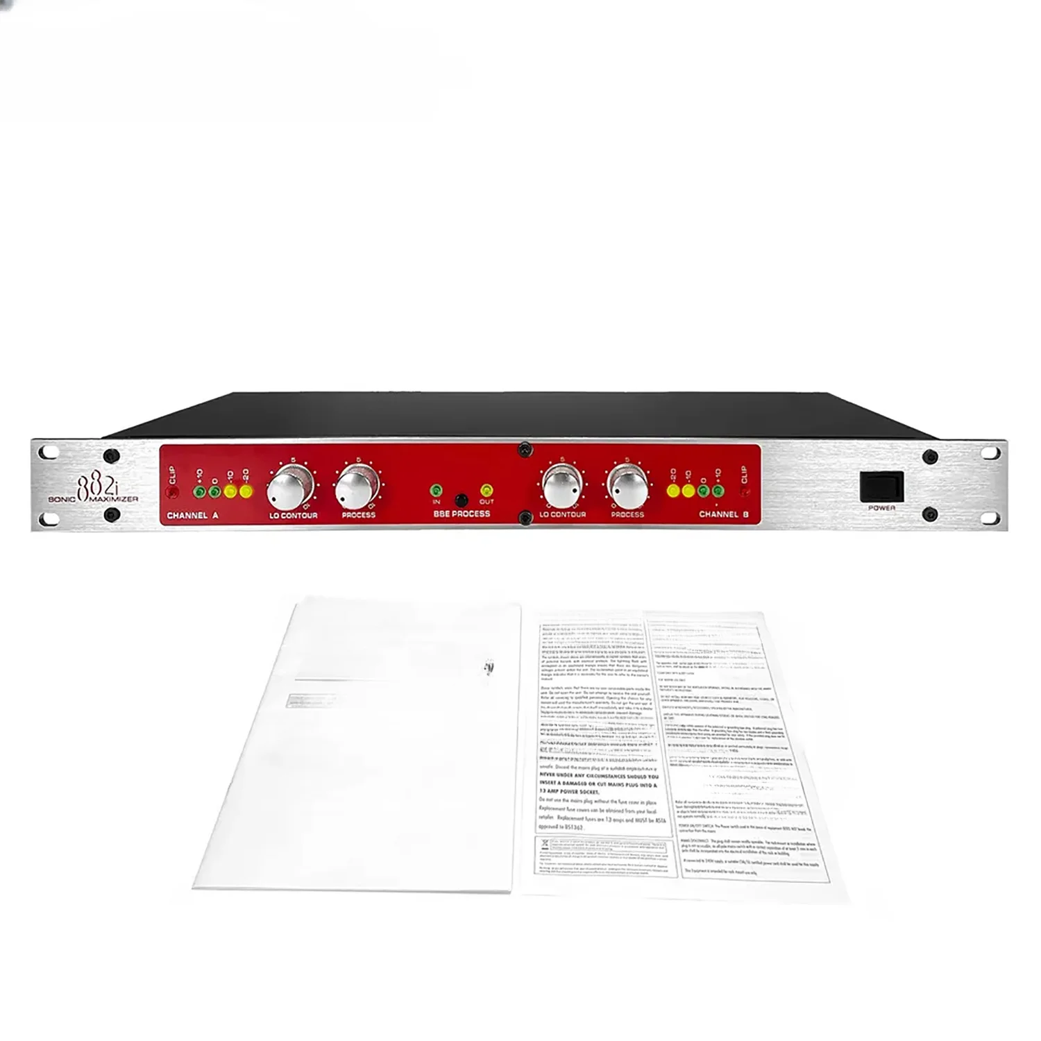 Professional Stage Bar Sound Optimization Audio Processor Professional Stage Performance Sound Processing