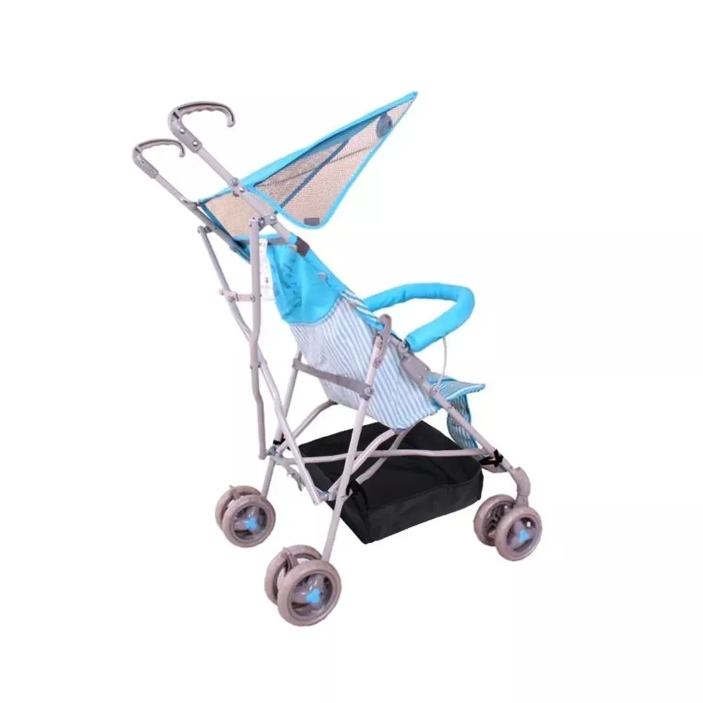 New Portability Storage Bag Waterproof Durable Baby Pram Organizer Beautiful Dustproof Stroller Cup Holder