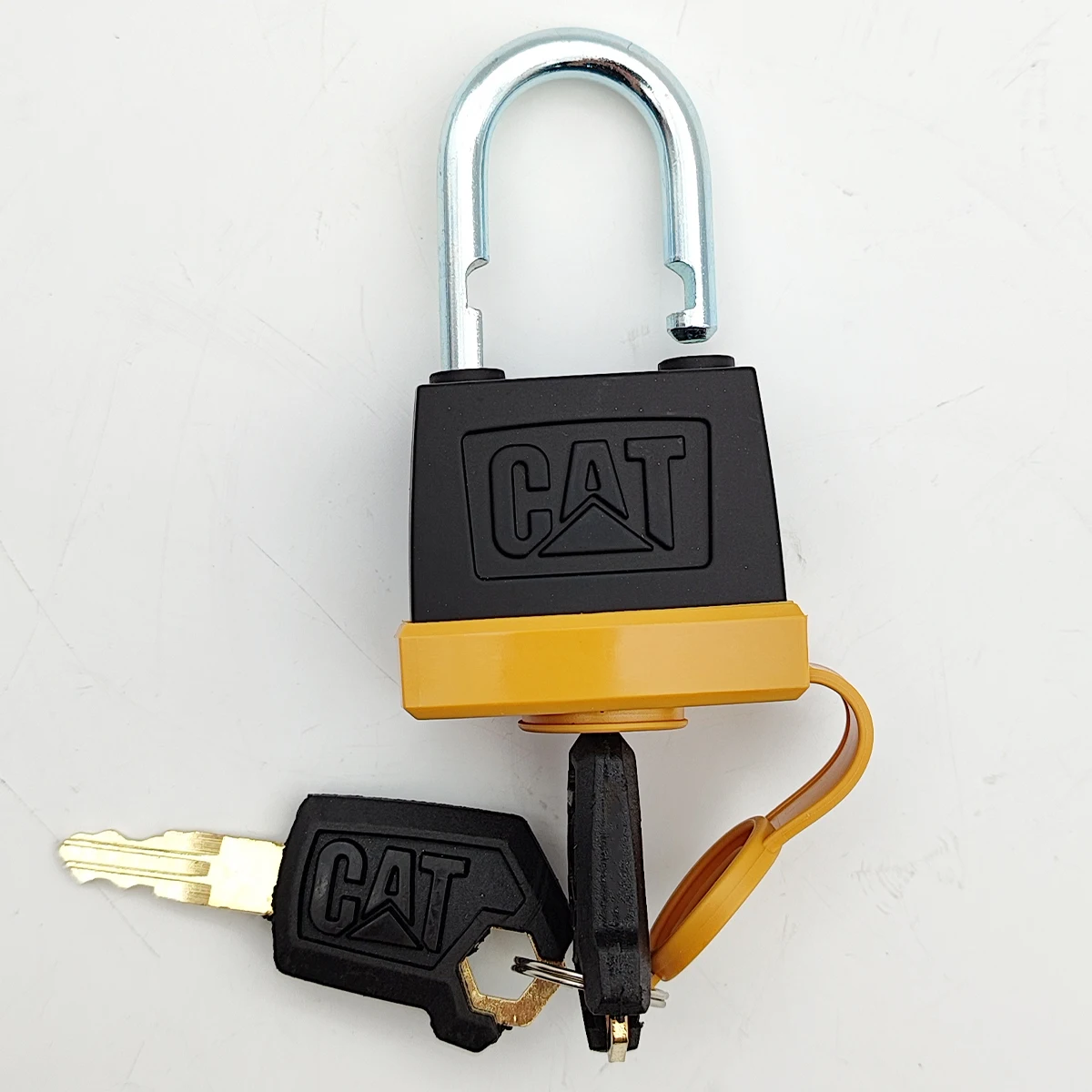 For Cat erpillar E320D 312 315 329D 330C 325C 345D 349GC Diesel Tank Cover Padlock Fuel Tank Cover Anti-theft Lock