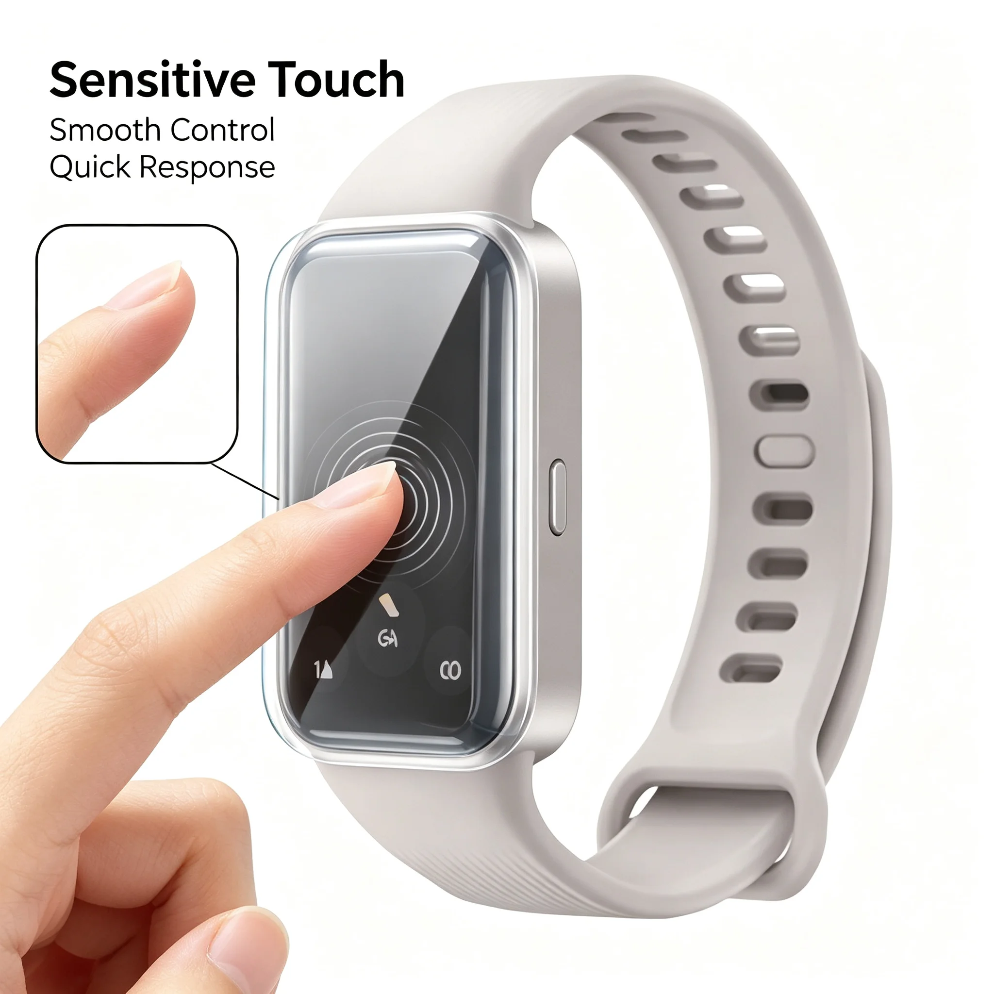 1-20PCS Screen Protectors for Xiaomi Band 11 /11 Active Soft Hydrogel Film Anti-Scratch Protective Films for Mi Band 11active
