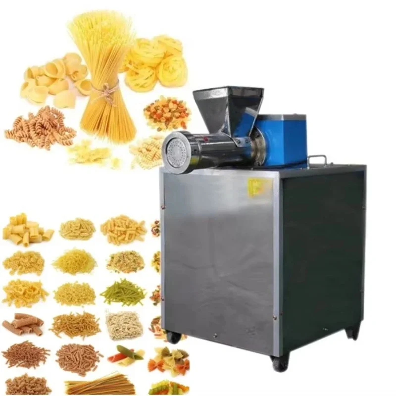 Noodle  Spaghetti Forming Hollow Tube Noodle e, Noodle Machine, Pasta Extruder, Macaroni Mace, Electric