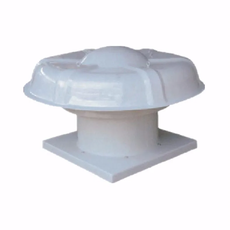 High Quality FRP Axial Flow Roof Mounted Ventilation Fan