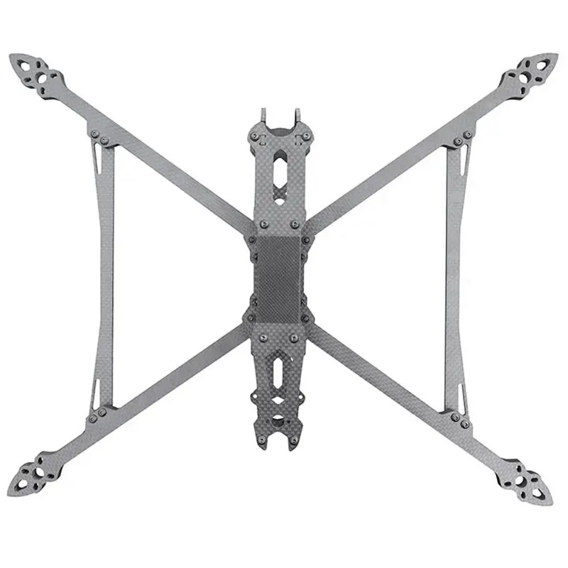 

A29F-For MAK4 V2 FPV Drone Frame KIT Карбоновая рама для FPV-дрона для фристайла, дальних полетов и гонок, квадрокоптер