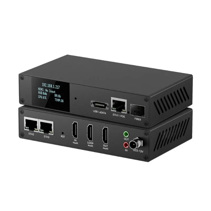 4K Hdmi Video Codec…