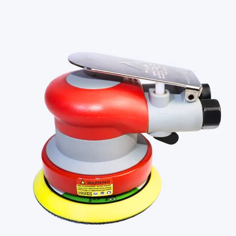 

4 inch pneumatic random track handheld sander air random track sander