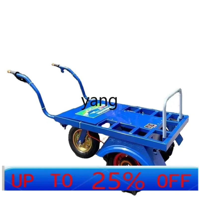 

LTT Электрическая одноколесная тележка Сельскохозяйственная трехколесная бытовая двухколесная тележка Фруктовая тележка для восхождения