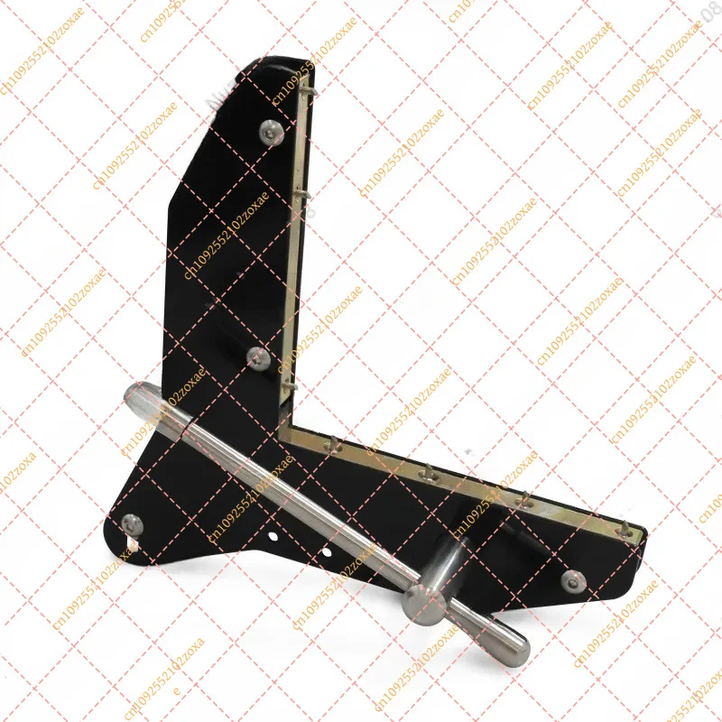 45/90 Degree Miter Clamps Woodworking Corner Clamp Heavy Duty Positioning Jig Frame Fixing Tool for Window Casing Picture Frame