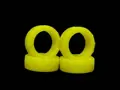 flourescent yellow