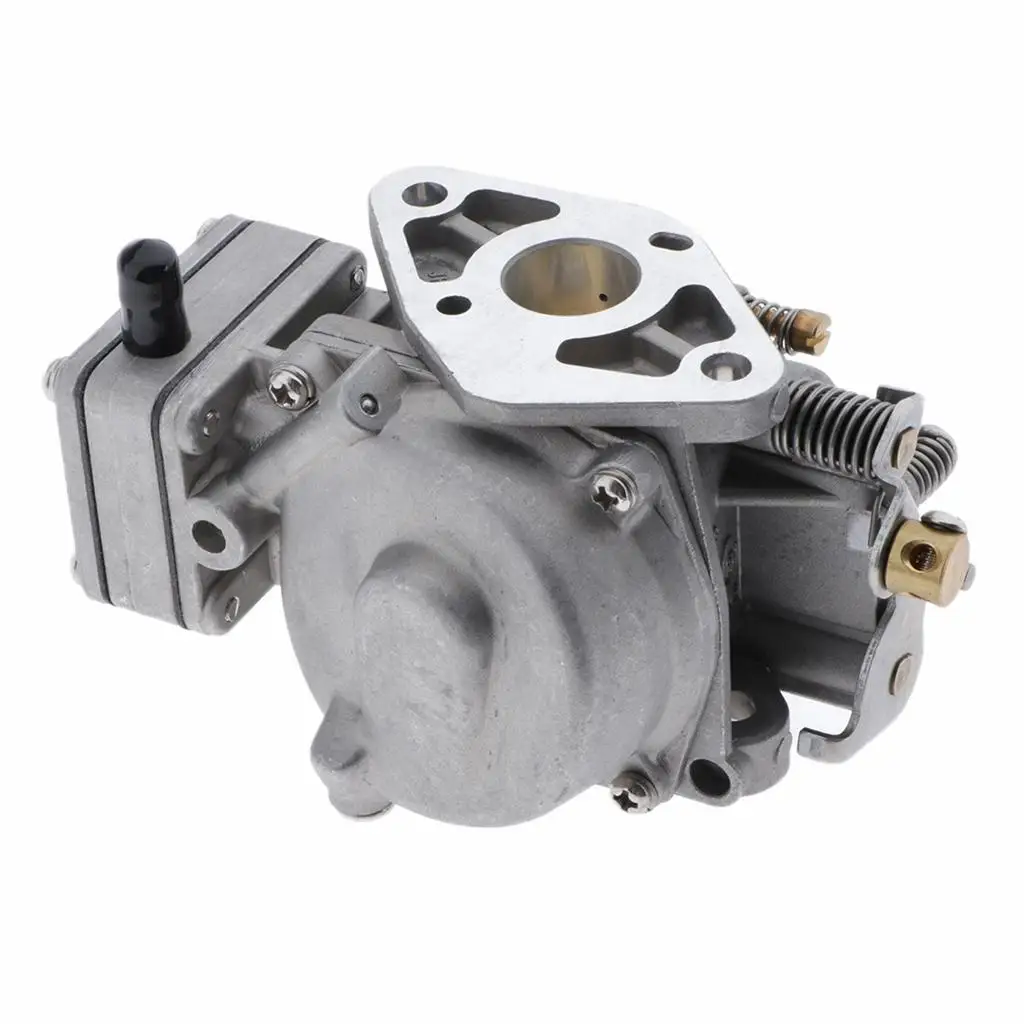 

18mm Outboard Marine Carburetor Carb High Performance Intake Manifold Boot for 3HP Boat Motor