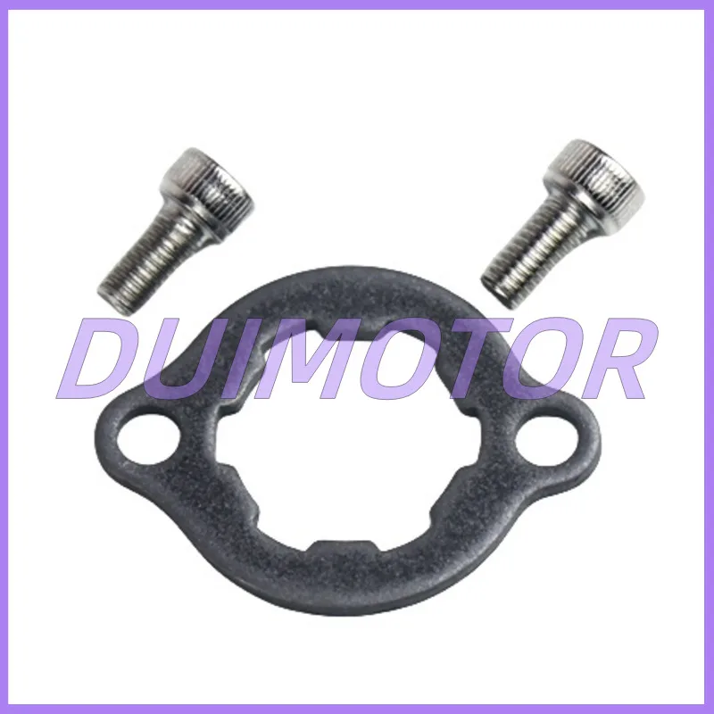 Large / Small Sprocket Screw / Gasket for Yamaha Jym125/150-5/6/8 Ys125-11/150-5-7 Jym150-5/-6-8 150z