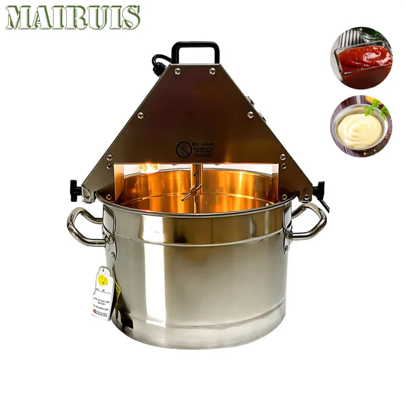 Stir-Fry Machine Au…