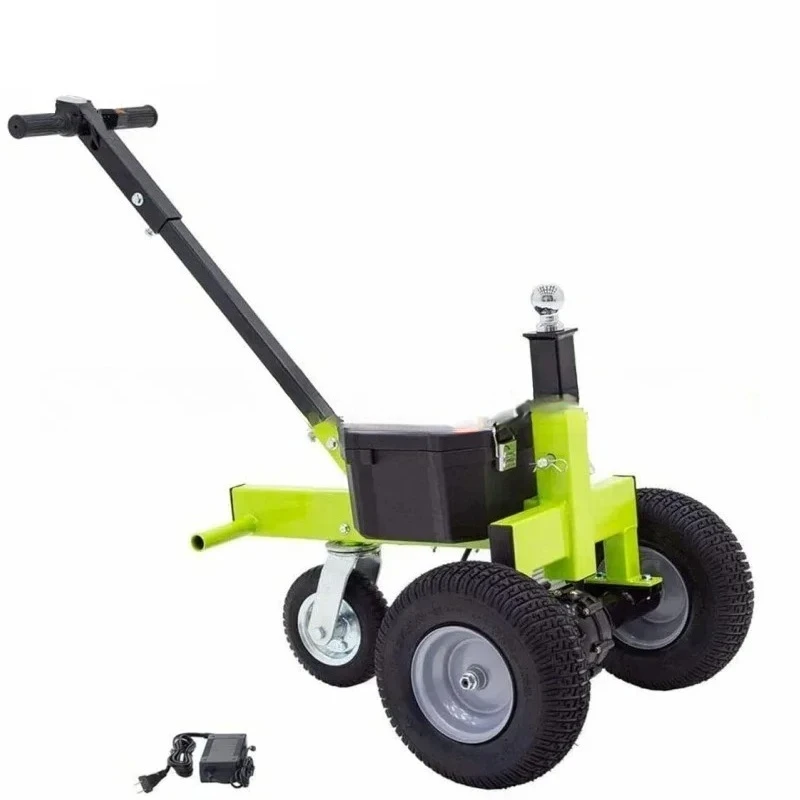 

Electric Towing Tools Adjustable Heavy Duty Handling Equipment Boat Trailers 2800LBS RV Towing