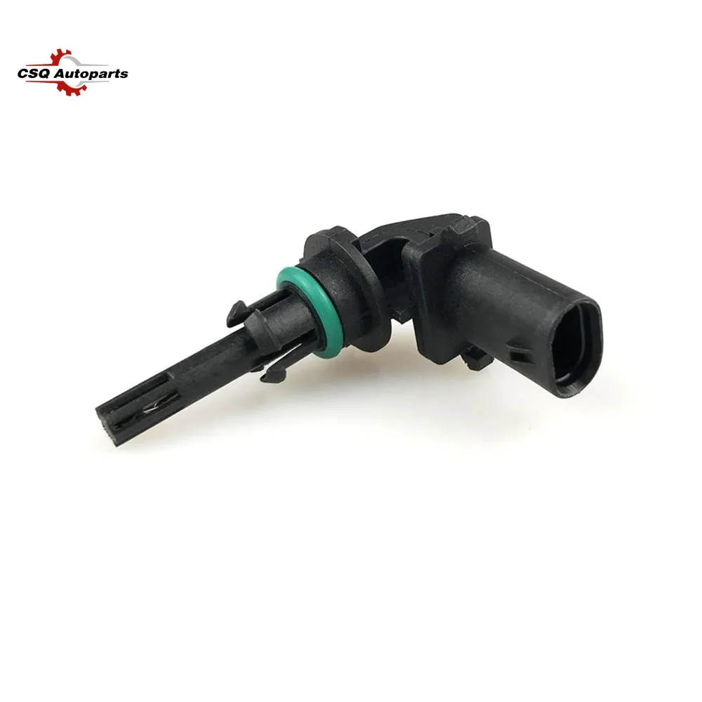 

13628519445 новый 2-контактный датчик температуры впускного воздуха 13627812741 для BMW 328D 335D 535D 740LD X3 X5 M47 M57 N47 N57 B37 B47 B57