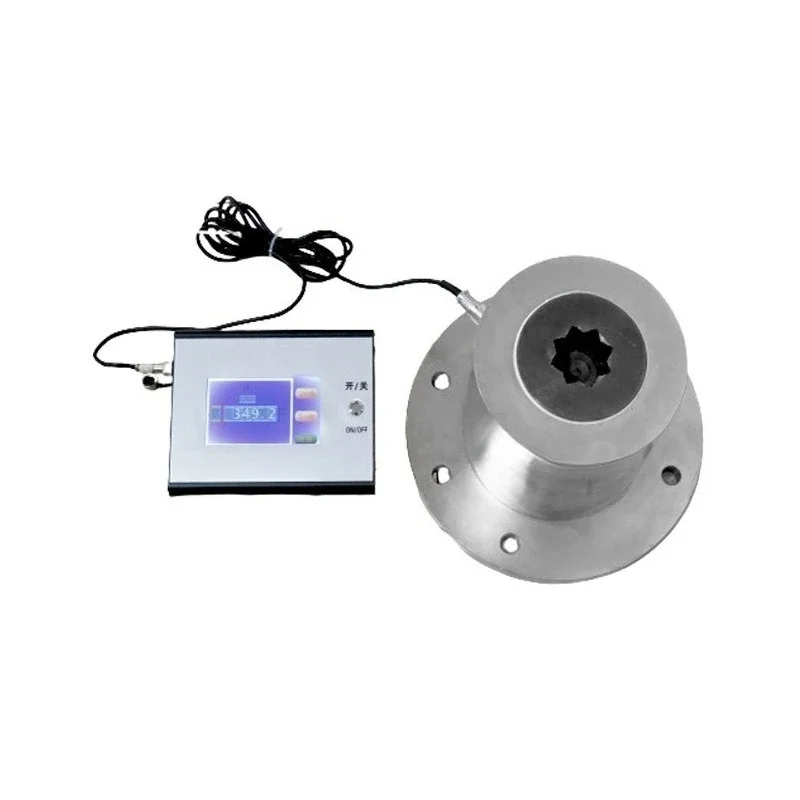 Pneumatic impact wrench torque tester, lithium battery electric impact torque wrench